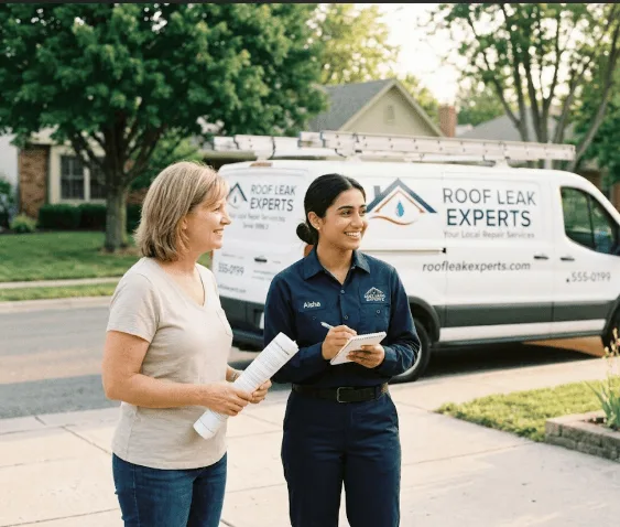 Roof Leak Repair Shermans Dale, PA FAQs